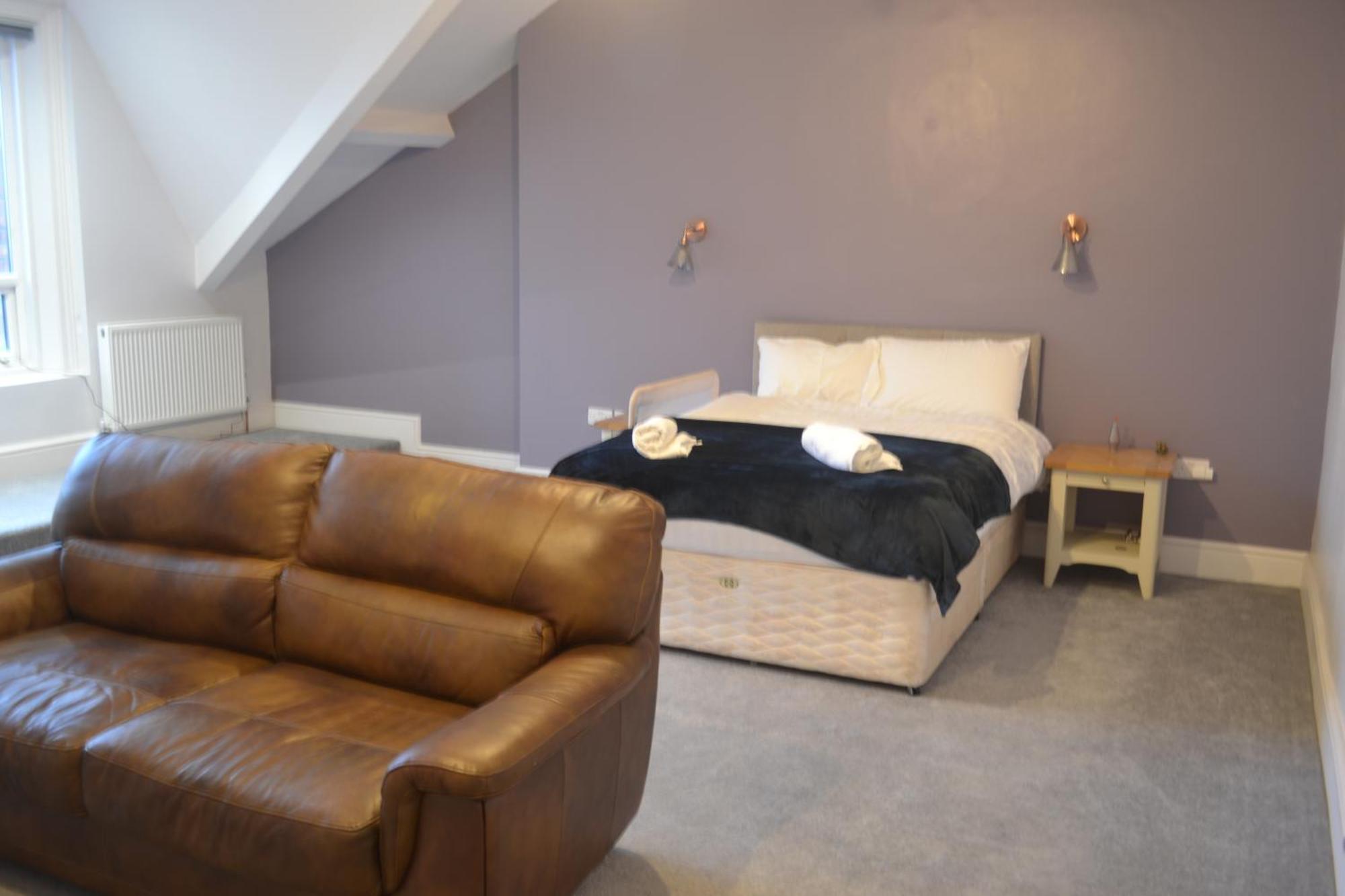 Ashbrooke Homestay Sunderland  Exterior foto