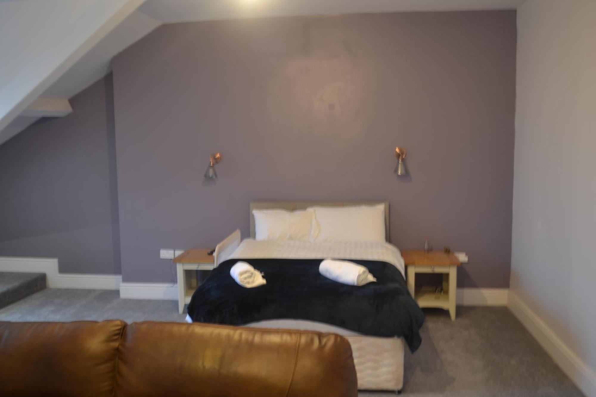 Ashbrooke Homestay Sunderland  Exterior foto