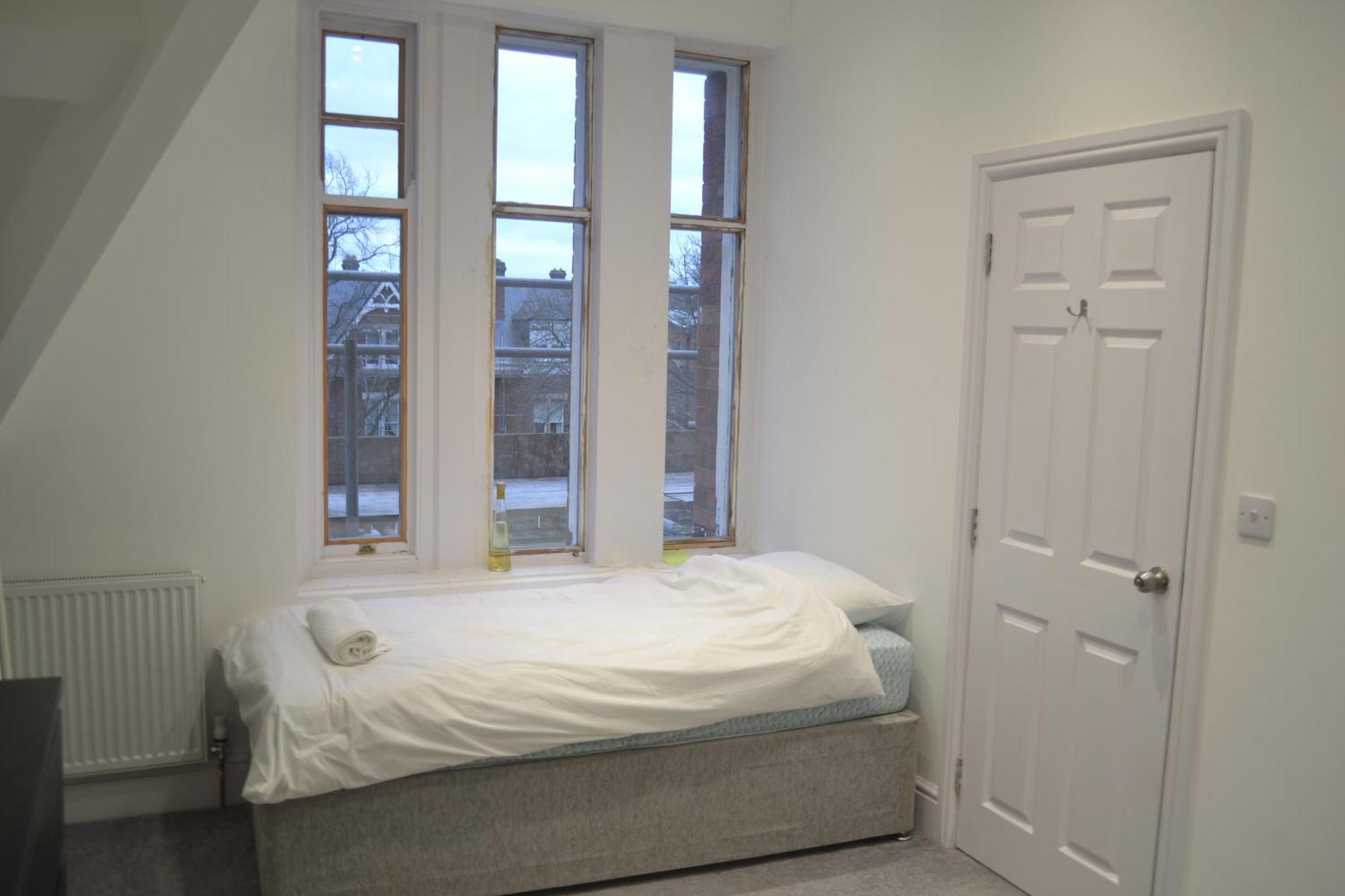 Ashbrooke Homestay Sunderland  Exterior foto